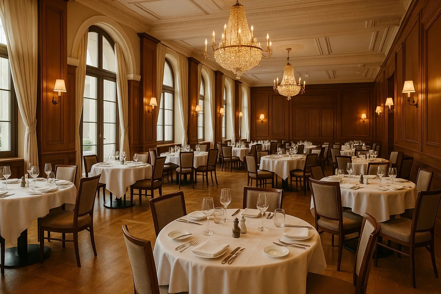 Elegáns Gálavacsora